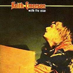 The Nice : Keith Emerson with the Nice